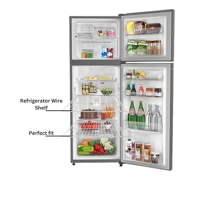 Mand Refrigerator Wire Shelf β Universal Fridge Organizer, Sturdy & Durable for All Refrigerators - Flymaster Shop