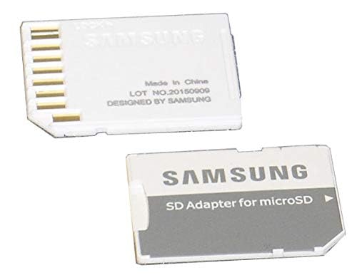 MicroSD to SD Adapter – Compatible with 4GB to 256GB MicroSD Cards | Universal Fit - Flymaster Shop