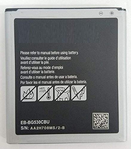 Mobile Phone Accessories | Samsung Galaxy J2 | Powerful 2000mAh Li-ion Battery with extended battery life - Flymaster Shop