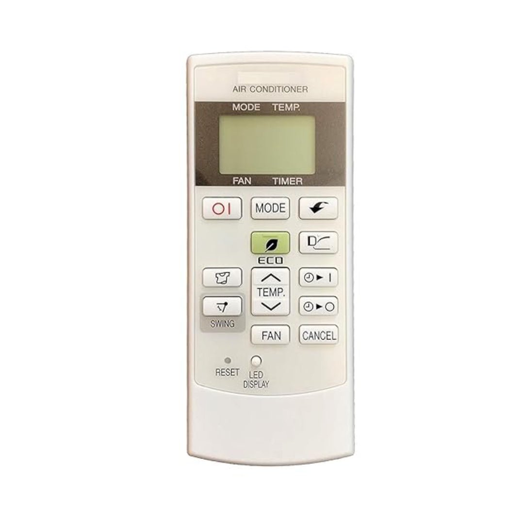 Sharp Split/Window AC | Air Conditioner Remote | Compatible and Easy to Use - Flymaster Shop