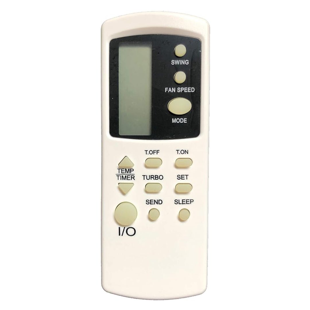 Voltas Turbo Split/Window AC | Air Conditioner Remote | Easy Operation and Convenient to Use - Flymaster Shop