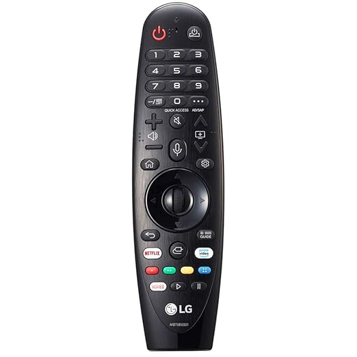 Lg Tv Remotes