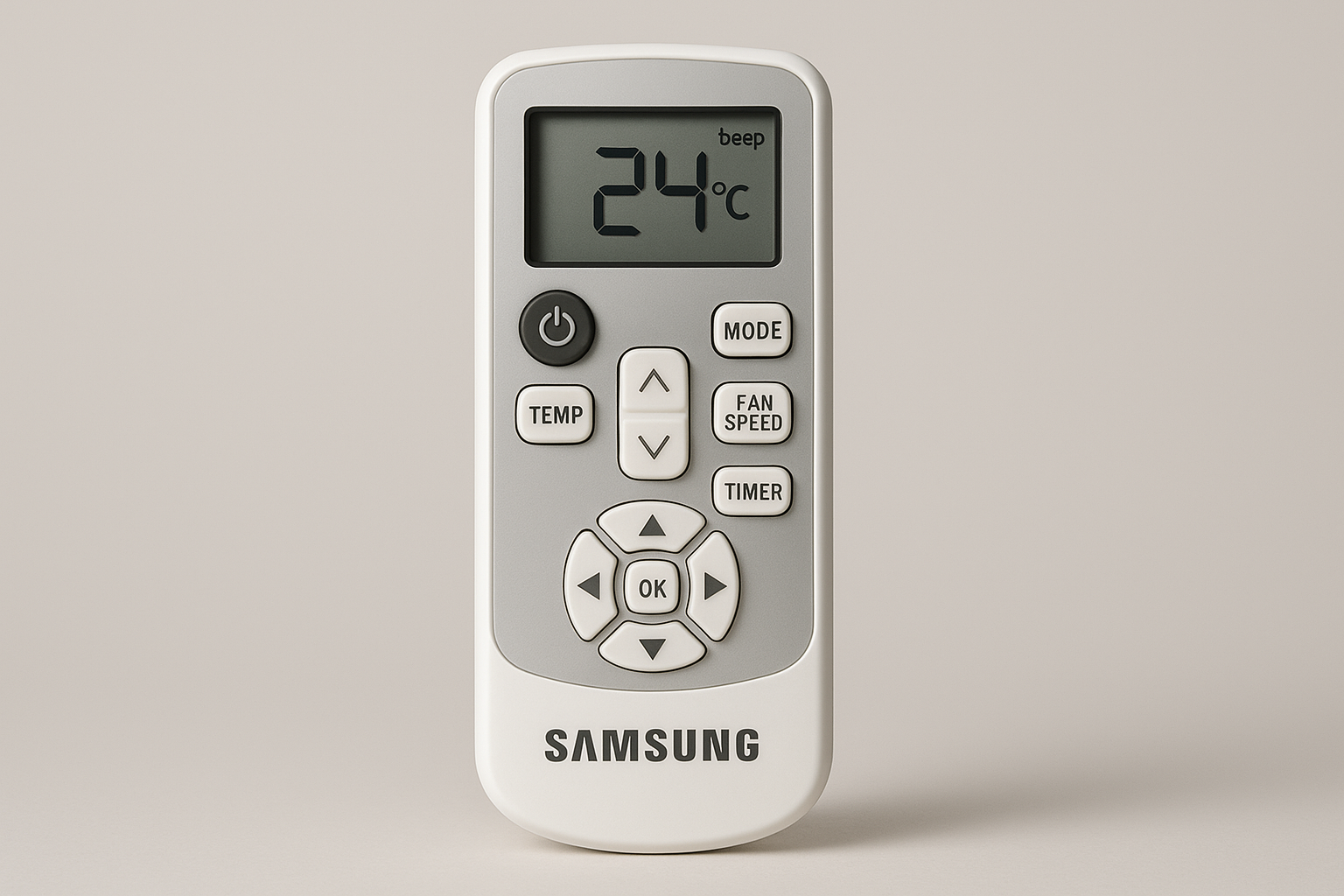 Samsung Ac Remotes