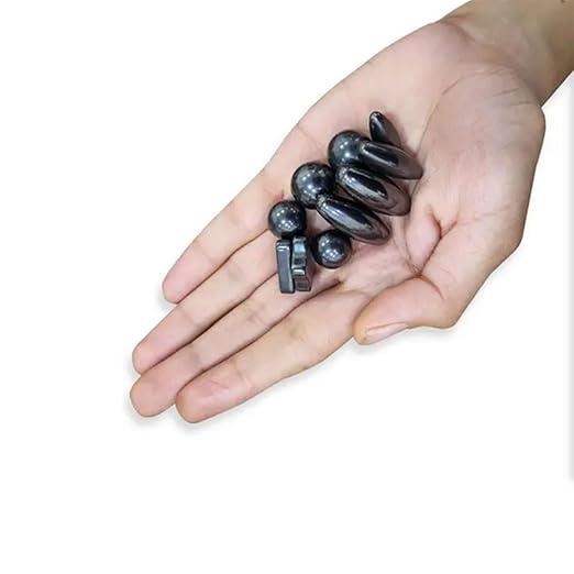 10-in-1 Magnet Kit: Stress Relief, Educational Science, Creative Crafting & Teamwork Skill Building with Magnetic Balls, Bars, Rings, Threads, and Car Magnets. - Flymaster Shop