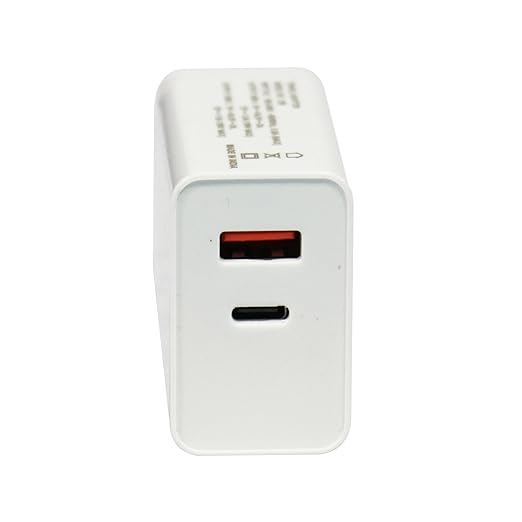 18W Type Quick Charger | Travel Accessories | Quick charging feature with universal compatibility - Flymaster Shop