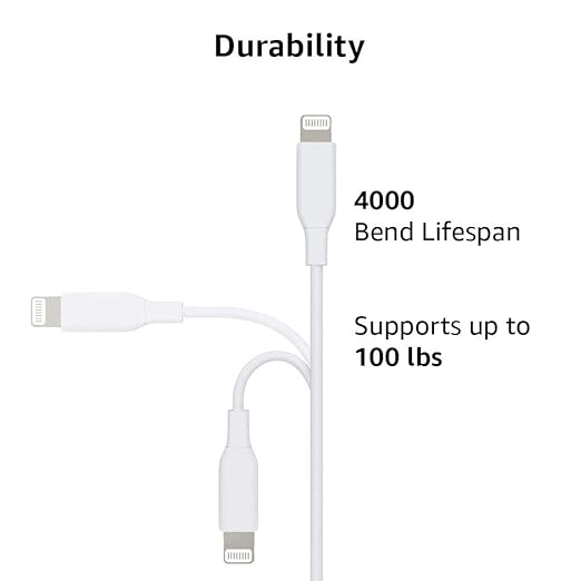 20W Type C Fast Charging | Charging Cable | iPhone | 6 Months Warranty - Flymaster Shop