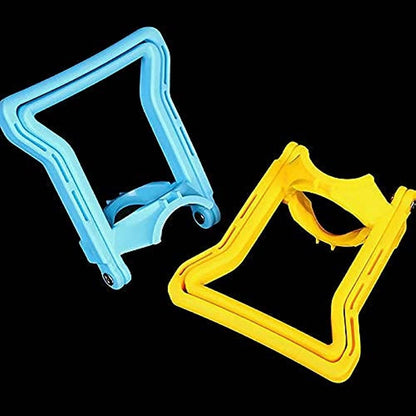 (2)Pcs Water Carry Bottled Water Pail Bucket Handle Water Upset Bottled Water Handle Pail Buckets Lifter (20L Bottle Lifter) Water Bottle Handle (2), 20 Liter, Plastic, Multicolor - Flymaster Shop