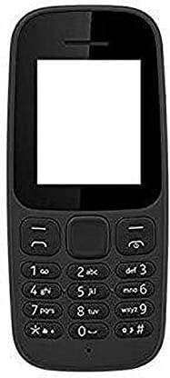 Plastic Full Mobile Body housing Panel/case/Shell Compatible for Nokia 105