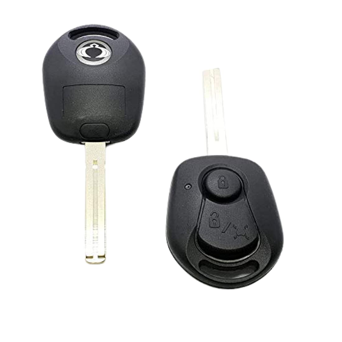 SsangYong Rexton | Car Accessories | Durable Car Key Shell Easy Installation - Flymaster Shop