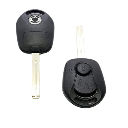 SsangYong Rexton | Car Accessories | Durable Car Key Shell Easy Installation - Flymaster Shop