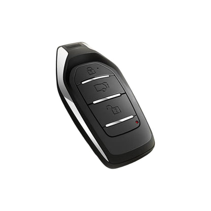 Mahindra XUV500 Remote Key Fob Shell, 3-Button, Replacement Case for 2nd Gen Models, Empty Housing