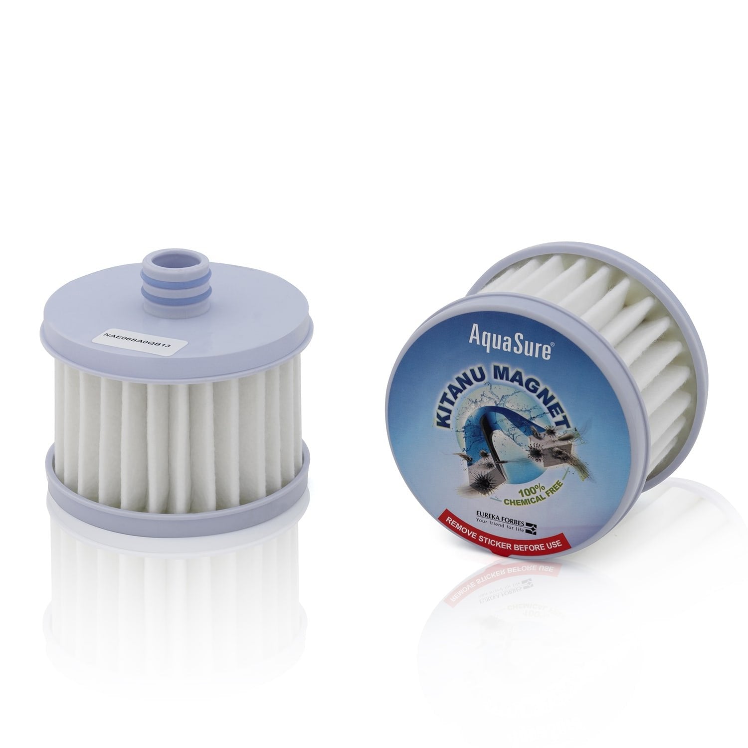 Eureka Forbes Aquasure Amrit Twin Cartridge