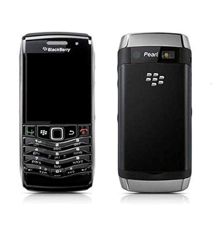 Blackberry Pearl 3G 9105 Full Body Housing Black