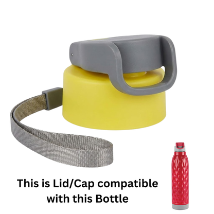 Cello Puro Wave Bottle Spare Lid/Cap | Compatible Replacement Bottle Lid