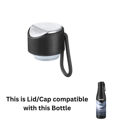 Pexpo Infinity Art Screw Cap/Lid | Compatible Replacement Screw Lid for Pexpo Infinity Art Bottles | Non-Original Bottle Cap