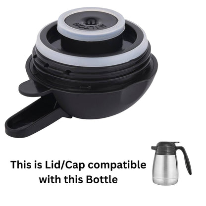 Milton Spare Carafe Lid - Leak-Proof Replacement for Water Bottles