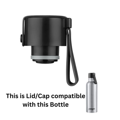 Pexpo Oslo Screw Cap/Lid | Compatible Replacement Screw Lid for Pexpo Oslo Bottles | Non-Original Bottle Cap