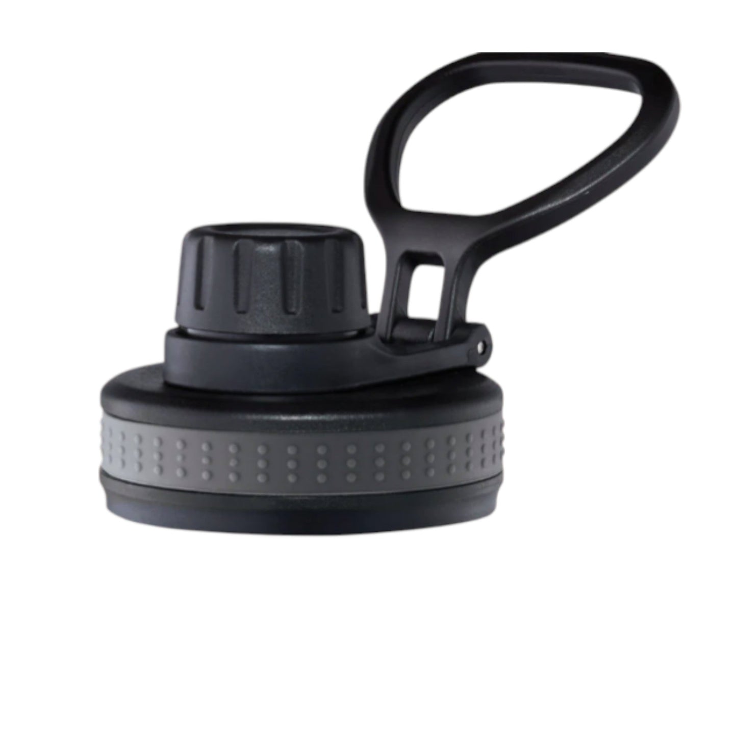 Spare Lid/Cap Compatible with/Replacement for Borosill Gosport 600 & 900 Bottles – Leakproof Lid – BPA-Free, Durable, Easy Fit (Water Bottle Not Included/Only lid included
