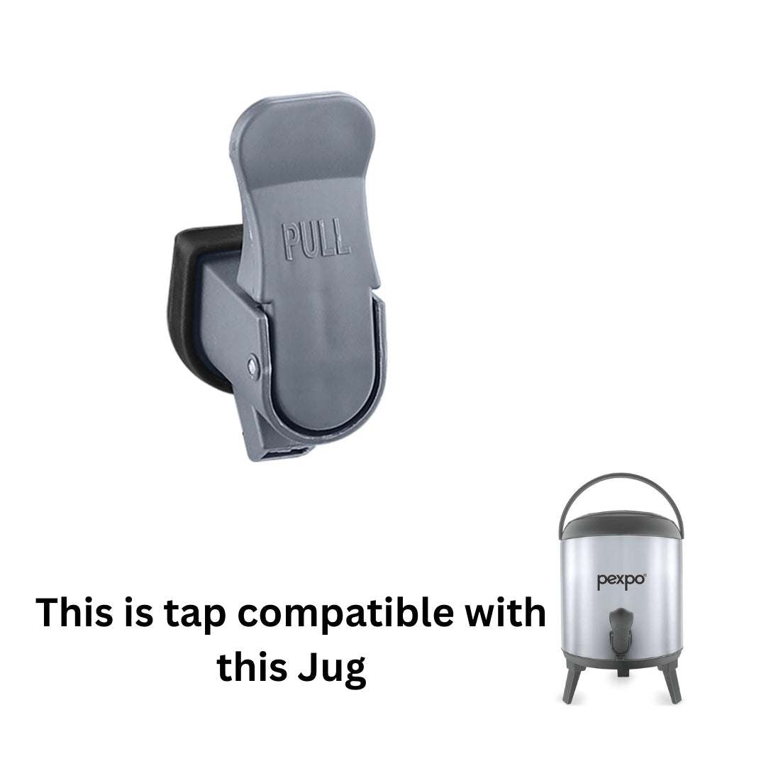 Pexpo Superior Water Jug Tap | Compatible Replacement Tap for 6 to 16 Liter Pexpo Superior Water Jugs | Non-Original Tap