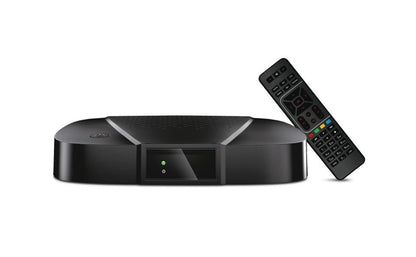 Airtel DigitalTV DTH Television Setup Box Remote Control for SD & HD Recording, Compatible with All Airtel DTH Set-Top Boxes (Black). - Flymaster Shop