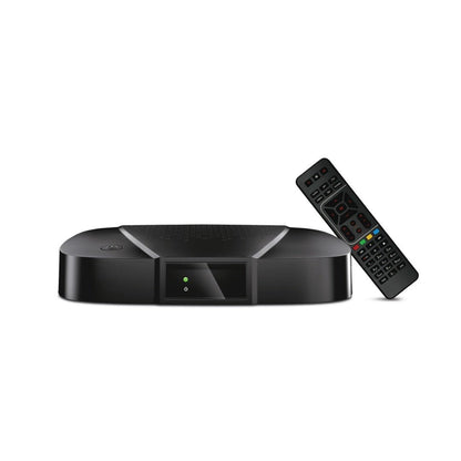 Airtel DigitalTV DTH Television Setup Box Remote Control for SD & HD Recording, Compatible with All Airtel DTH Set-Top Boxes (Black). - Flymaster Shop