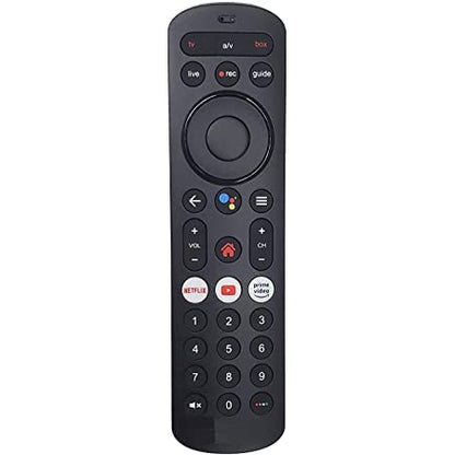 Airtel Xstream Set-Top Box | Set-Top Box Accessories | Remote Control with Compatibility, Without Voice Feature - Flymaster Shop
