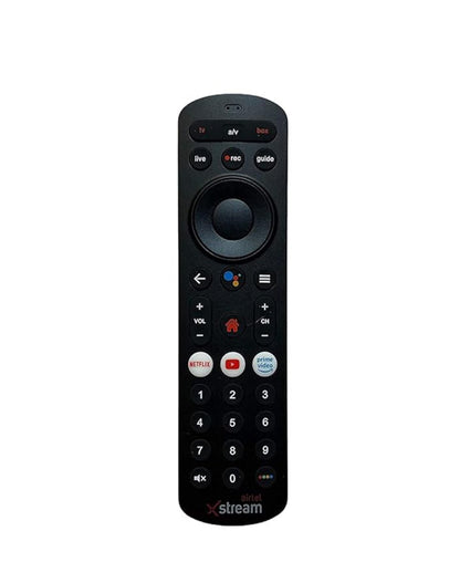Airtel Xstream | Set-Top Boxes | Voice Assistant Remote Compatibility - Flymaster Shop