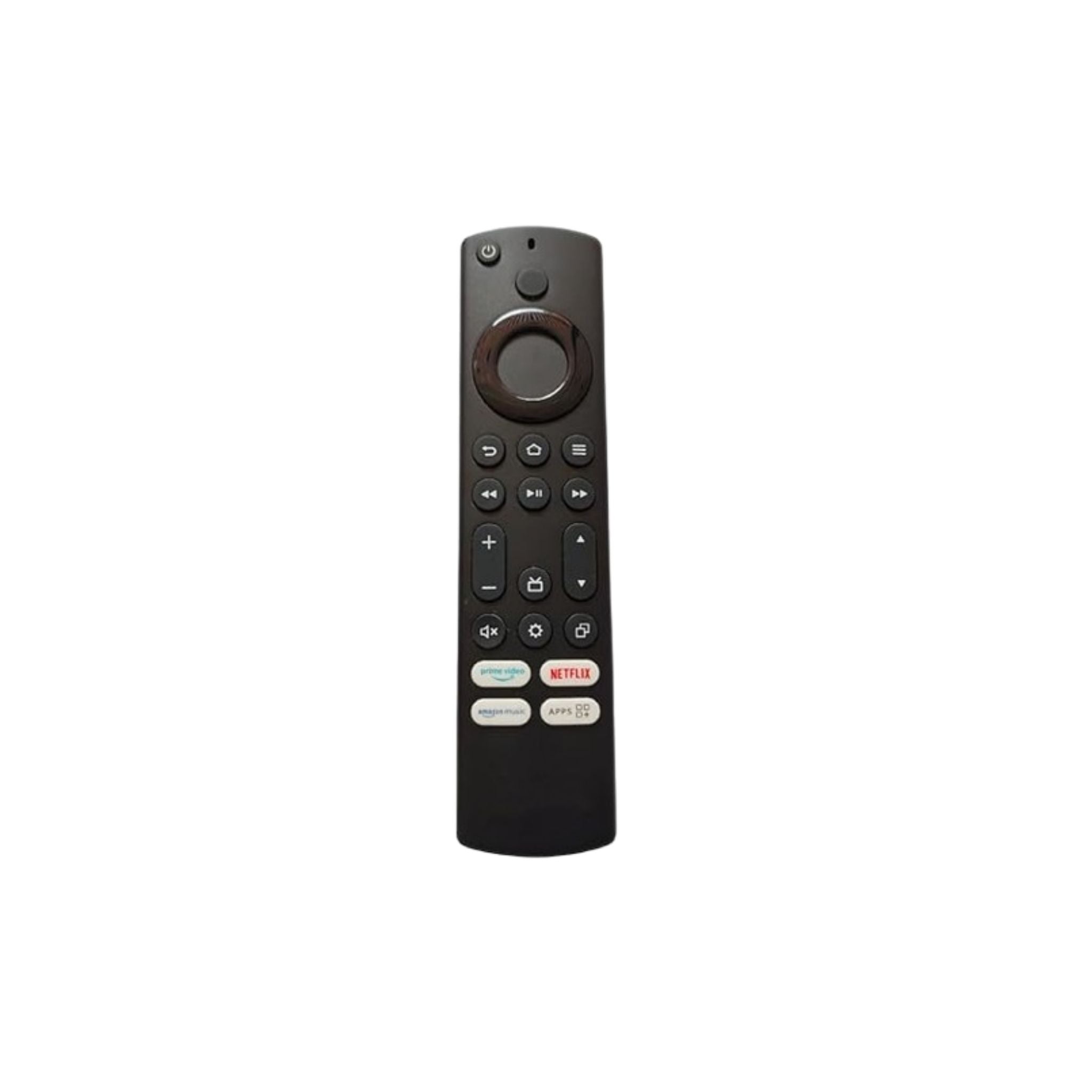 Amazon Basics Smart TV Remote | Compatible with LCD/LED TVs | Replacement Remote (No Voice, Not for Amazon FIRE TV Stick - Flymaster Shop