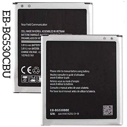 Batteries | 2600mAh Li-ion Technology for Long-lasting Power Samsung Galaxy J5 | - Flymaster Shop
