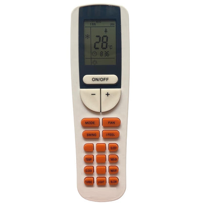 Bluestar AC | AC Remote Control | Convenient and easy to use with all necessary functions - Flymaster Shop