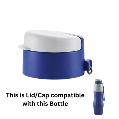 Cello Puro Sports Bottle Spare Lid/Cap | Compatible Replacement Bottle Lid