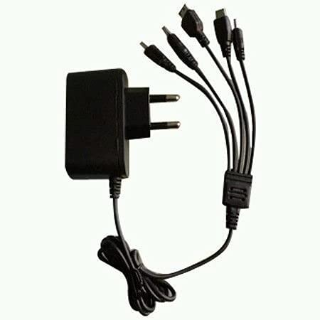 Charger | Flymaster 5 In 1 | Universal Compatibility, Includes Cable - Flymaster Shop