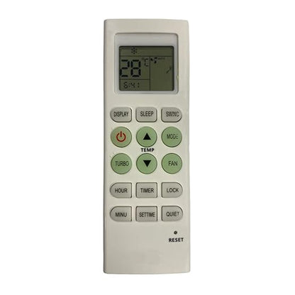 Cruise AC |AC Remote | Compatible/Replacement with Benefits & Features - Flymaster Shop