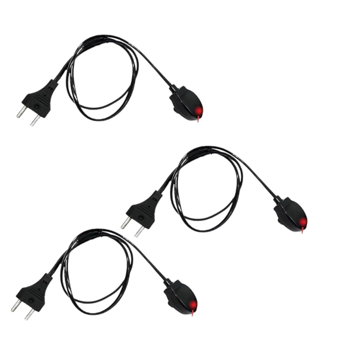 Electric Hot Water Bag - Cable/Electric Pain Relief Heating Bag Chargering Cable - Pack of 1 (Only Charger with Cabel). - Flymaster Shop