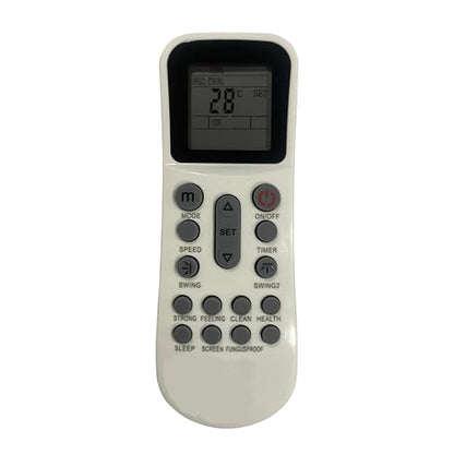 Electrolux AC | AC Remote | Compatible Replacement with Benefits & Features - Flymaster Shop