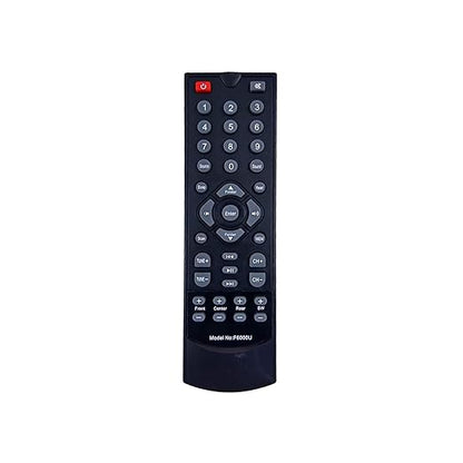 F&D Home Theater System Model F6000U | Home Theater Accessories | Compatible Remote Control with Easy Navigation and Multiple Functions - Flymaster Shop