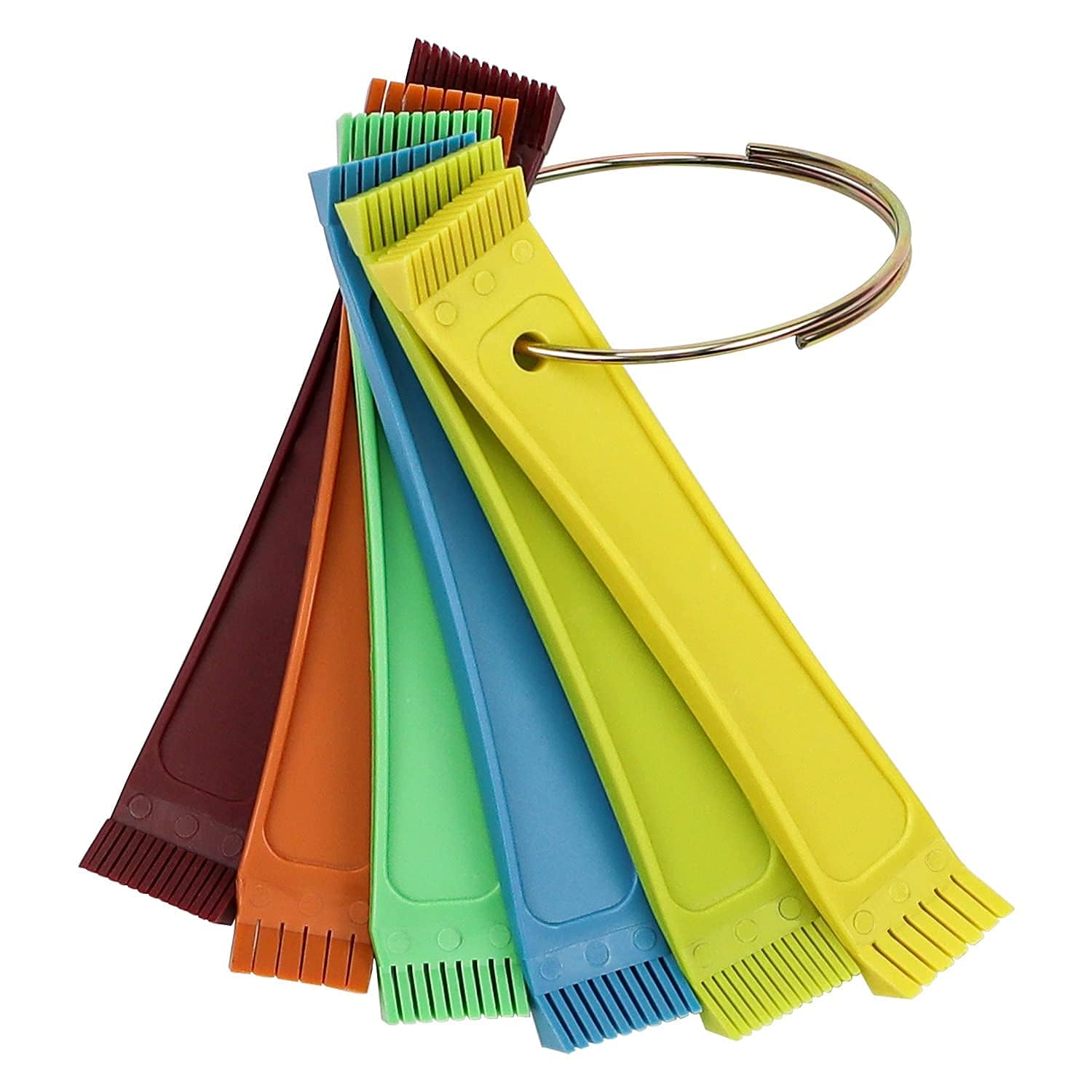 Fin Comb Set for Air Conditioner FCR6 Coil Fin Comb Ring Straighten Evaporator Condensor - Flymaster Shop