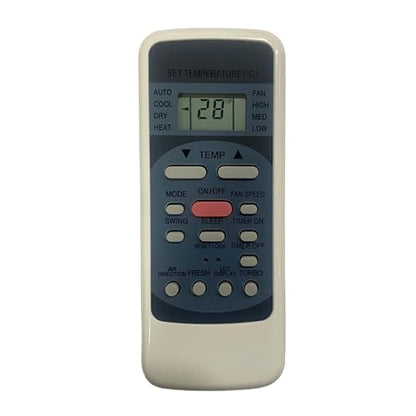 Godrej AC | AC Remote | Backlight & WiFi Function Compatible/Replacement - Flymaster Shop