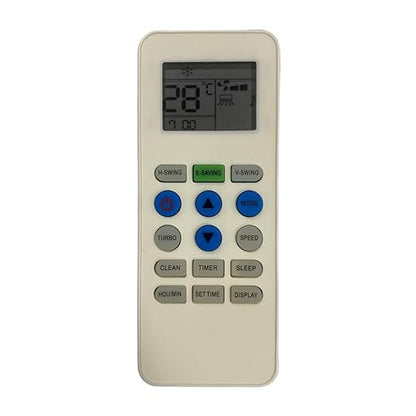 Godrej AC | AC Remote | Compatible/Replacement Features - Flymaster Shop