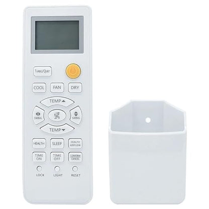 Haier Split AC | Air Conditioner Accessories | Easy Remote Control with Multiple Functions - Flymaster Shop