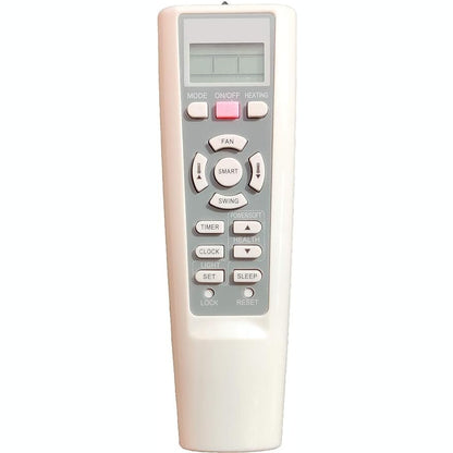 Haier Split/Window AC | Air Conditioner Remote | Compatible and Convenient - Flymaster Shop