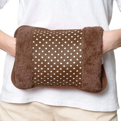 Heating bag, hot water bags for pain relief, heating bag electric, Heating Pad-Heat Pouch Hot Water Bottle Bag, Electric Hot Water Bag,Heating Pad For Pain Relief, SMOOTH - Flymaster Shop