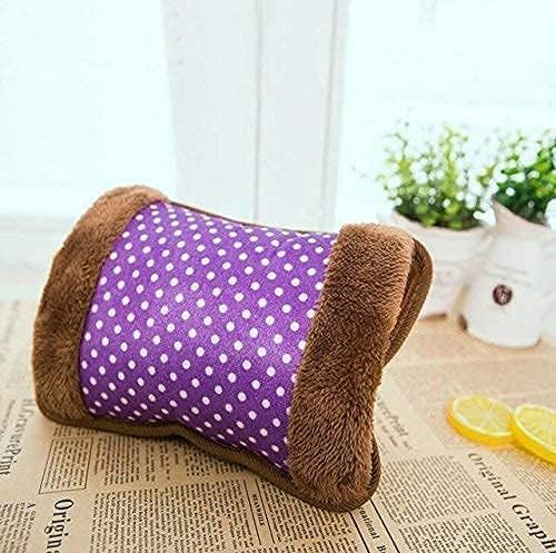 Heating bag, hot water bags for pain relief, heating bag electric, Heating Pad-Heat Pouch Hot Water Bottle Bag, Electric Hot Water Bag,Heating Pad For Pain Relief, SMOOTH - Flymaster Shop