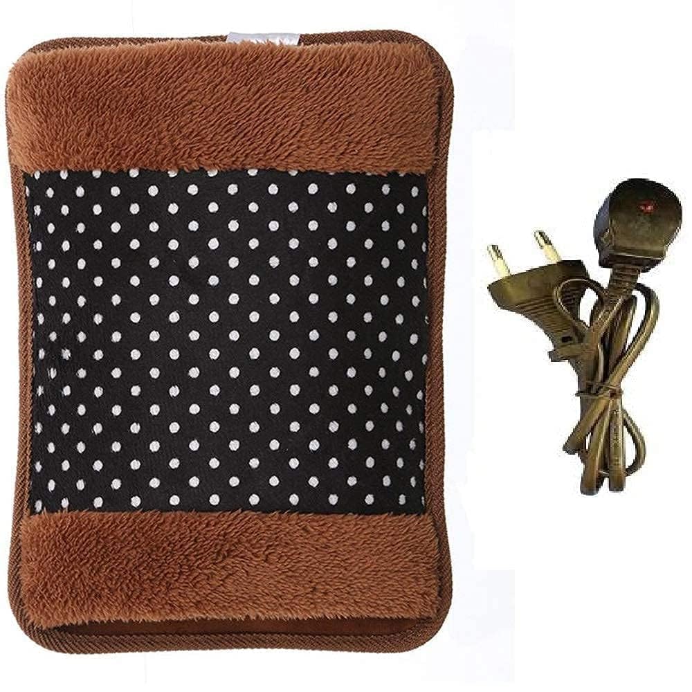 Heating bag, hot water bags for pain relief, heating bag electric, Heating Pad-Heat Pouch Hot Water Bottle Bag, Electric Hot Water Bag,Heating Pad For Pain Relief, SMOOTH - Flymaster Shop
