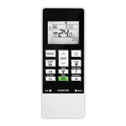 Hitachi Split/Window AC | AC Remote | Compatible and easy to control with AC-168D Remote Control - Flymaster Shop