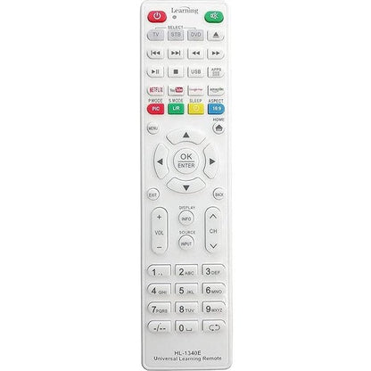 HL-1340E model | Universal Remote | Intelligent learning, Smart TVs, Set-Top Boxes & DVD Players - Flymaster Shop
