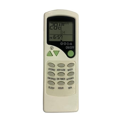 Hyundai AC |AC Remote | Easy operation and functions for temperature control - Flymaster Shop