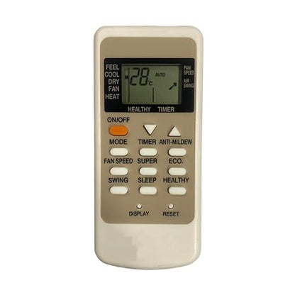 IFB | AC Remote Compatible/Replacement | Easy to use and control your AC from a distance - Flymaster Shop