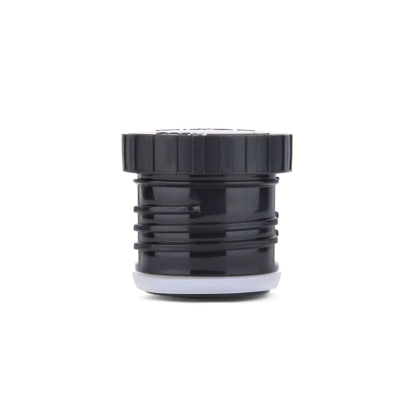 Spare Lid Compatible with Milton Thermosteel Bottle 350ml/500ml | Leak-Proof Plain Cap | ISI Certified