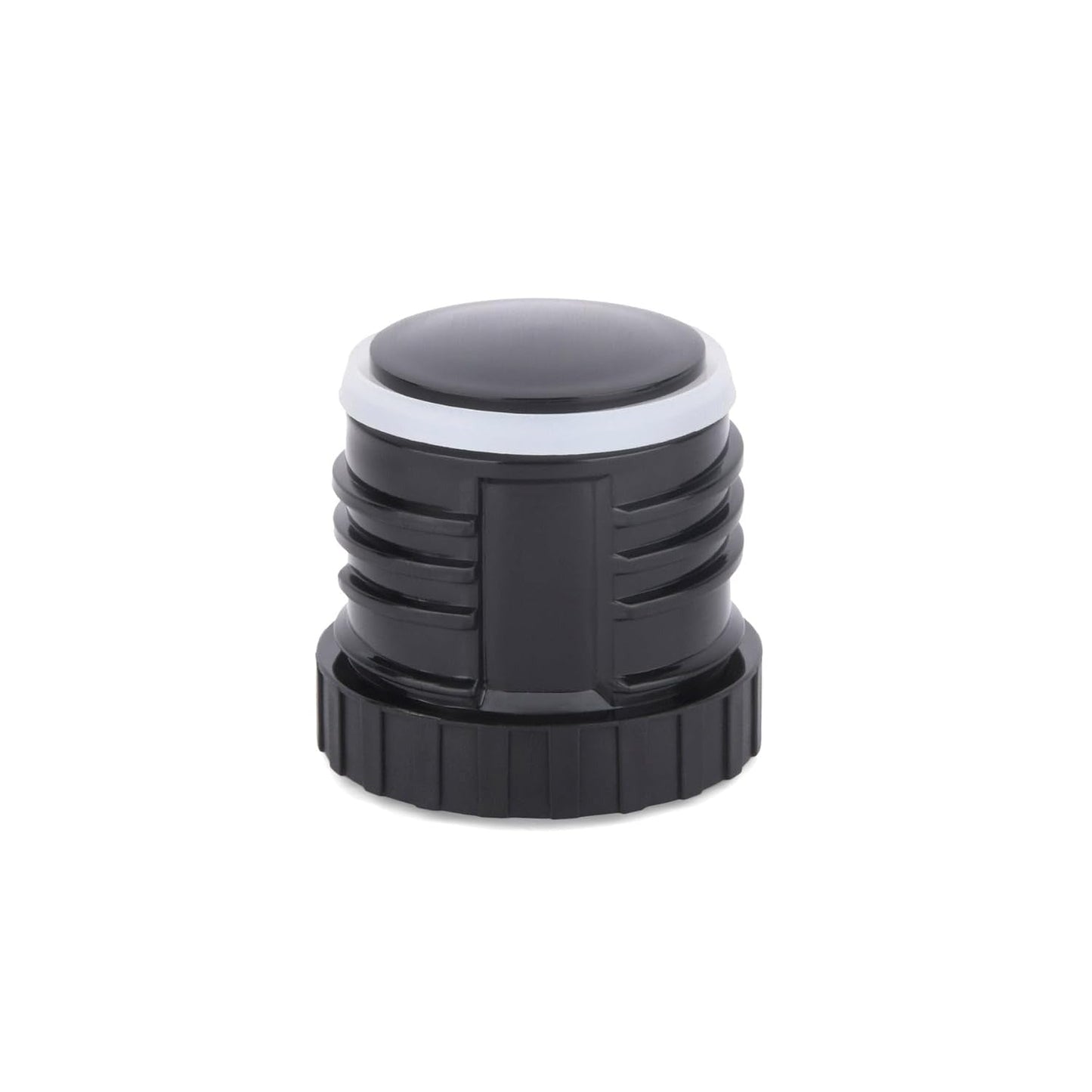 Spare Lid Compatible with Milton Thermosteel Bottle 350ml/500ml | Leak-Proof Plain Cap | ISI Certified